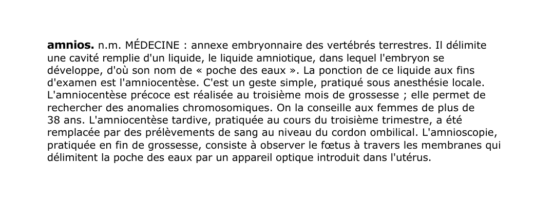 Prévisualisation du document amnios.