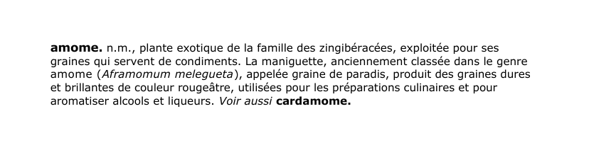 Prévisualisation du document amome.