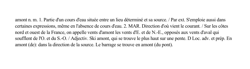 Prévisualisation du document amont n.