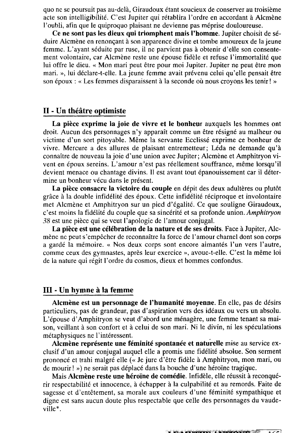 Prévisualisation du document Amphitryon 38 (JEAN GiRAuDoux)