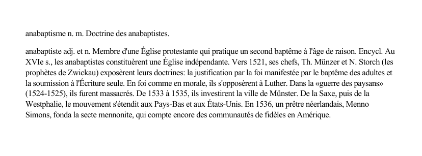 Prévisualisation du document anabaptisme n.