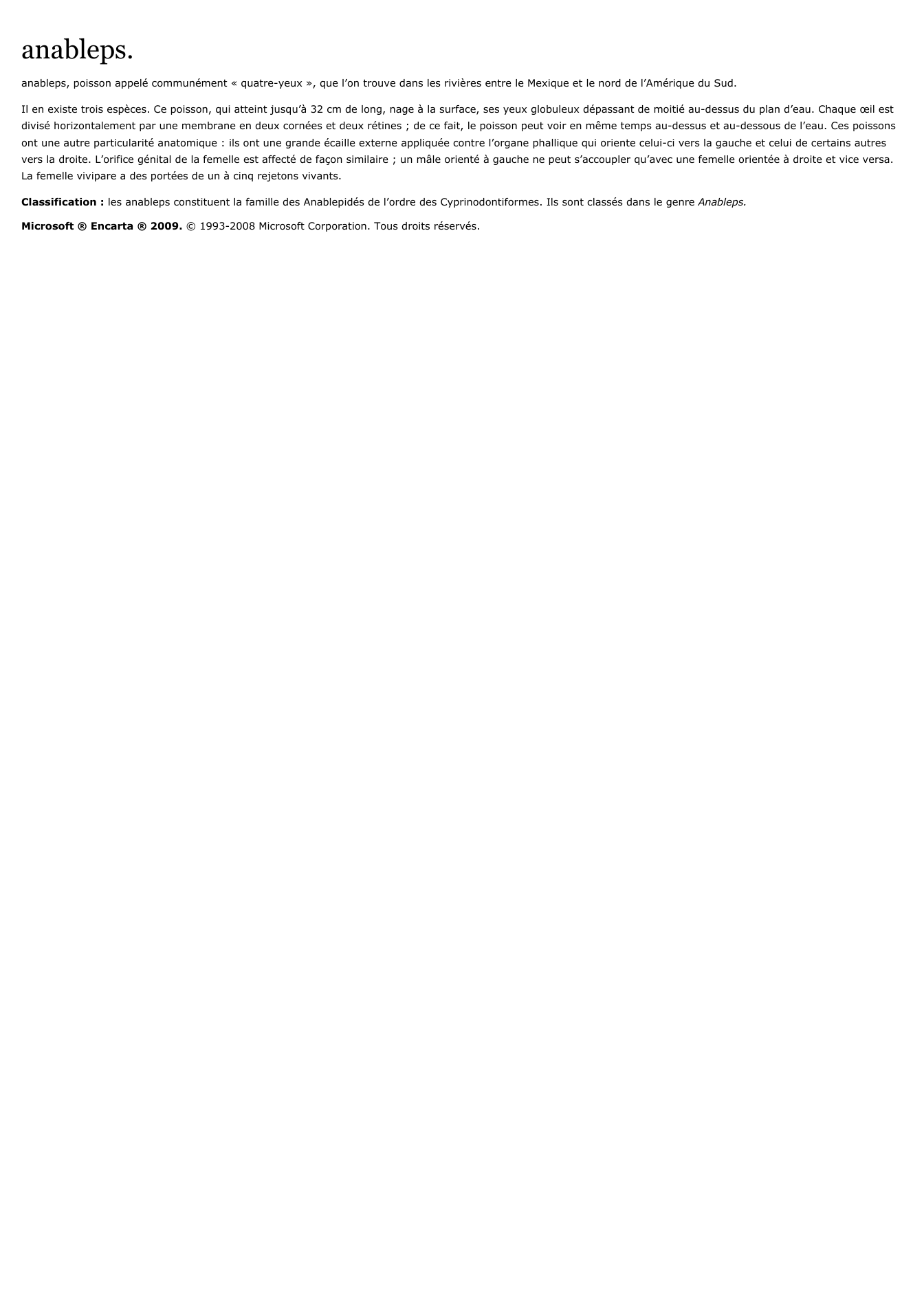 Prévisualisation du document anableps.
