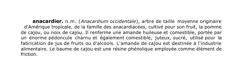 Prévisualisation du document anacardier.