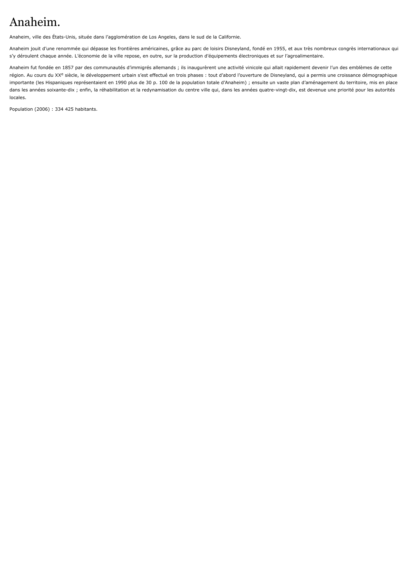 Prévisualisation du document Anaheim.