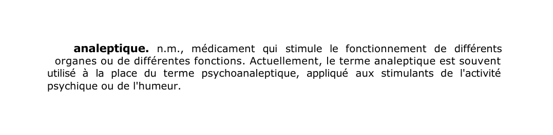 Prévisualisation du document analeptique.