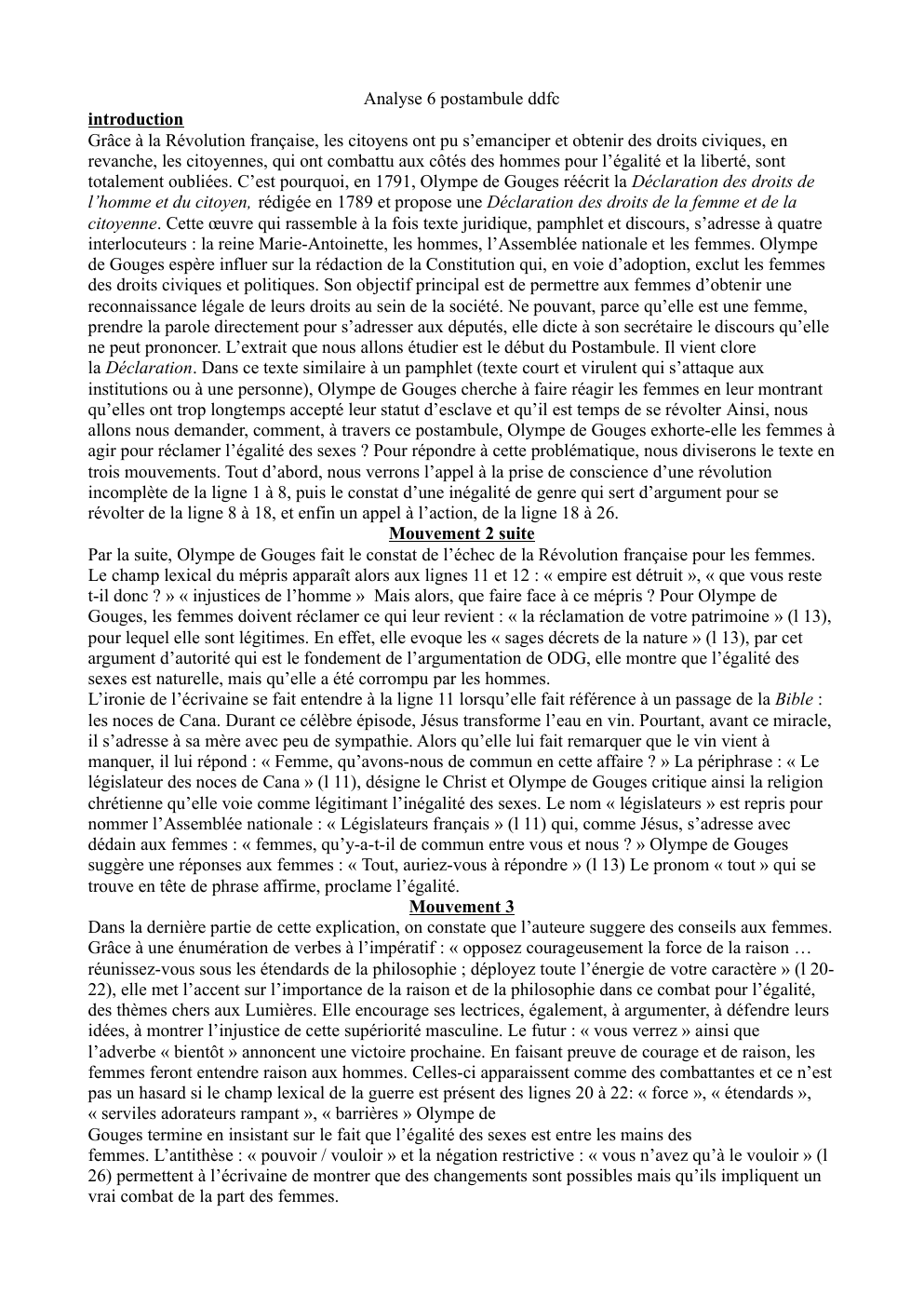 Prévisualisation du document analyse 6 postambule ddfc