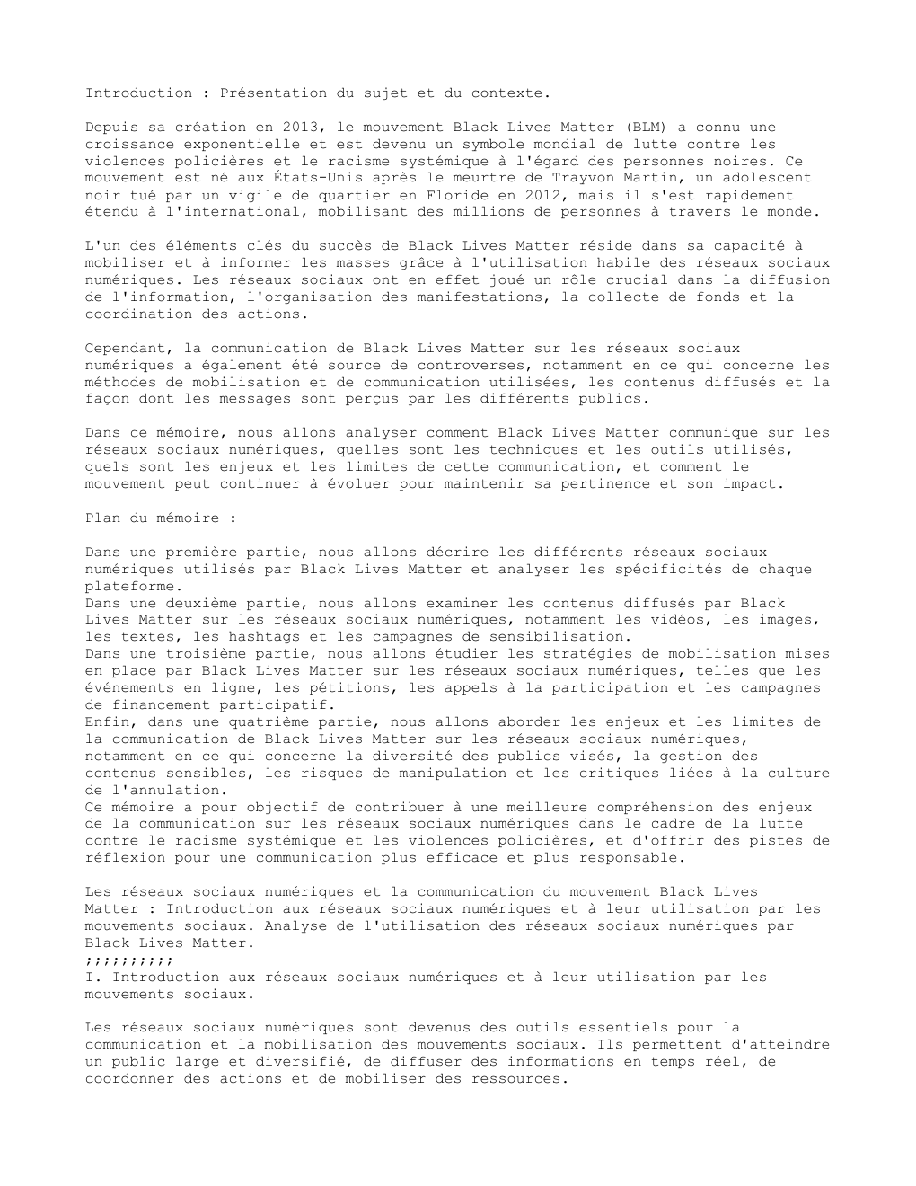 Prévisualisation du document analyse litteraire olympe de gouge
