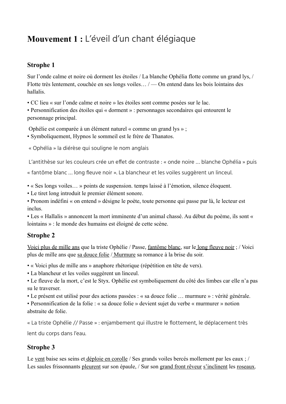 Prévisualisation du document analyse poémes