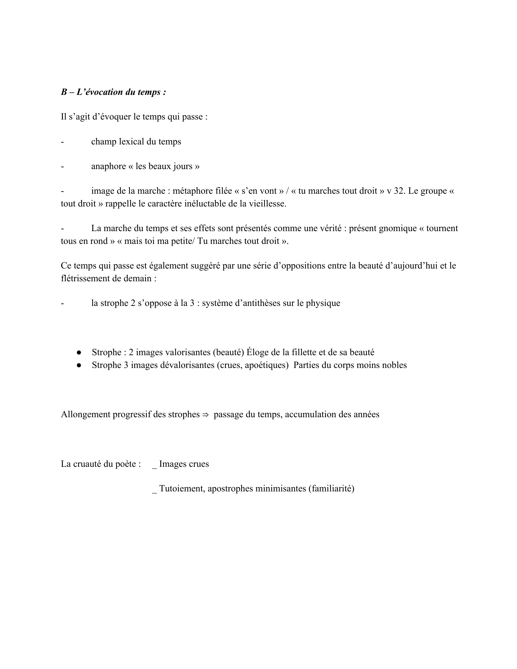 Prévisualisation du document Analyse : Si tu t'imagines (Raymond Queneau)