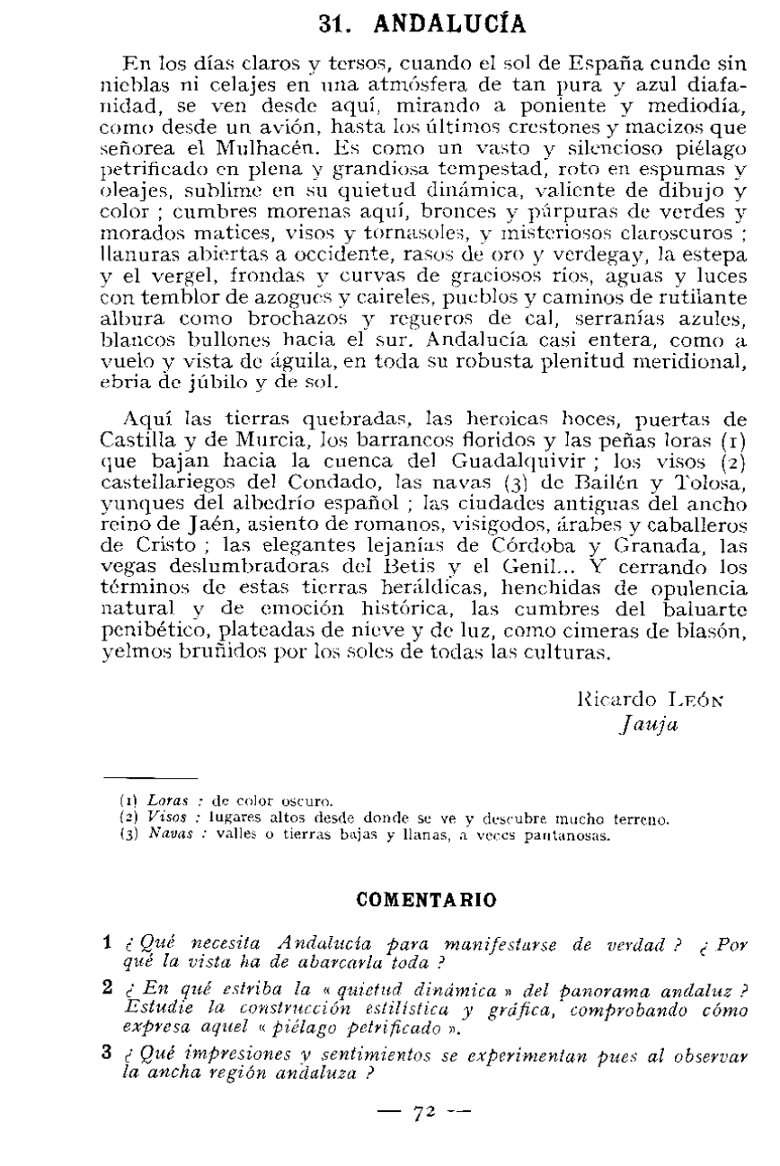 Prévisualisation du document ANDALUCIA