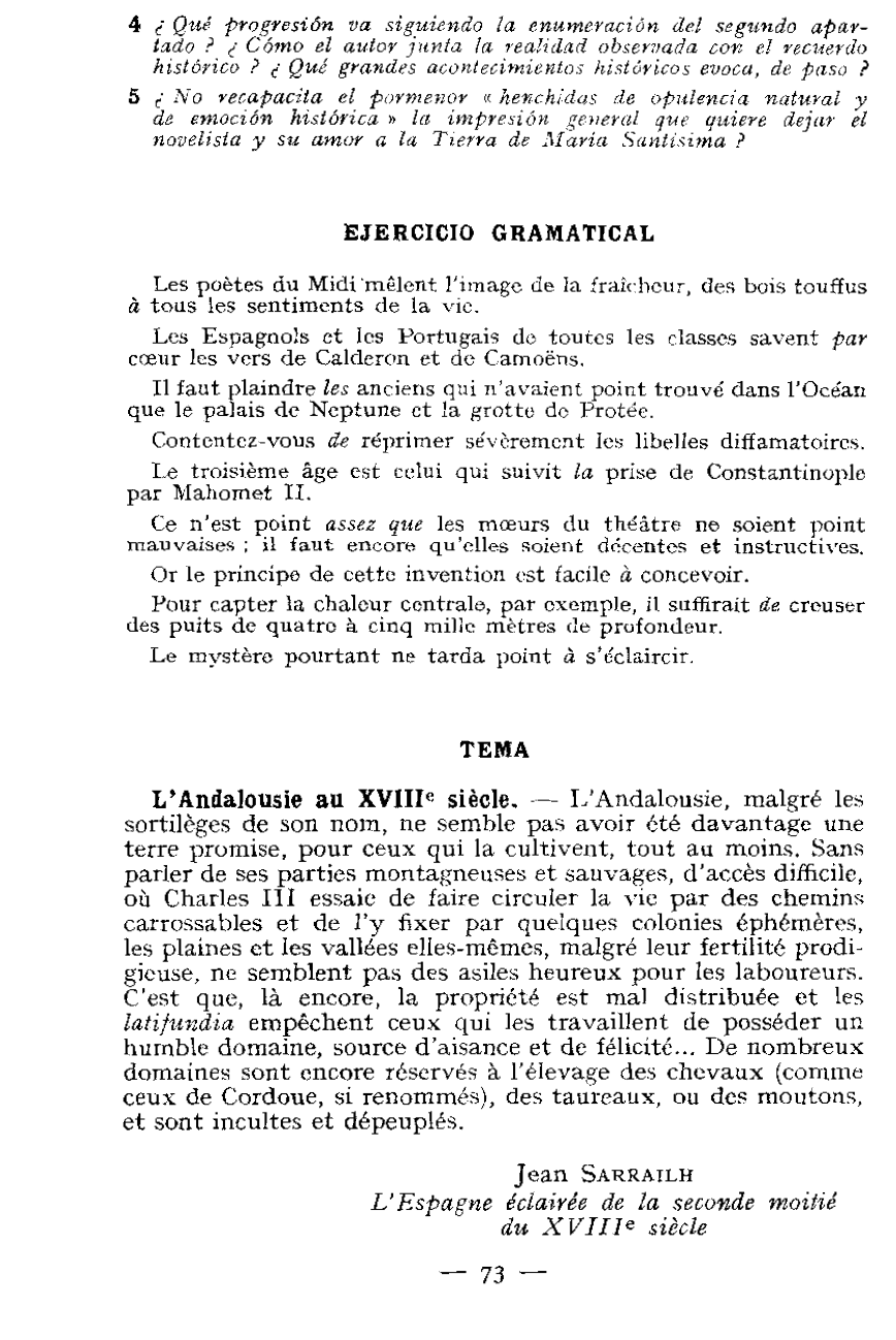 Prévisualisation du document ANDALUCIA