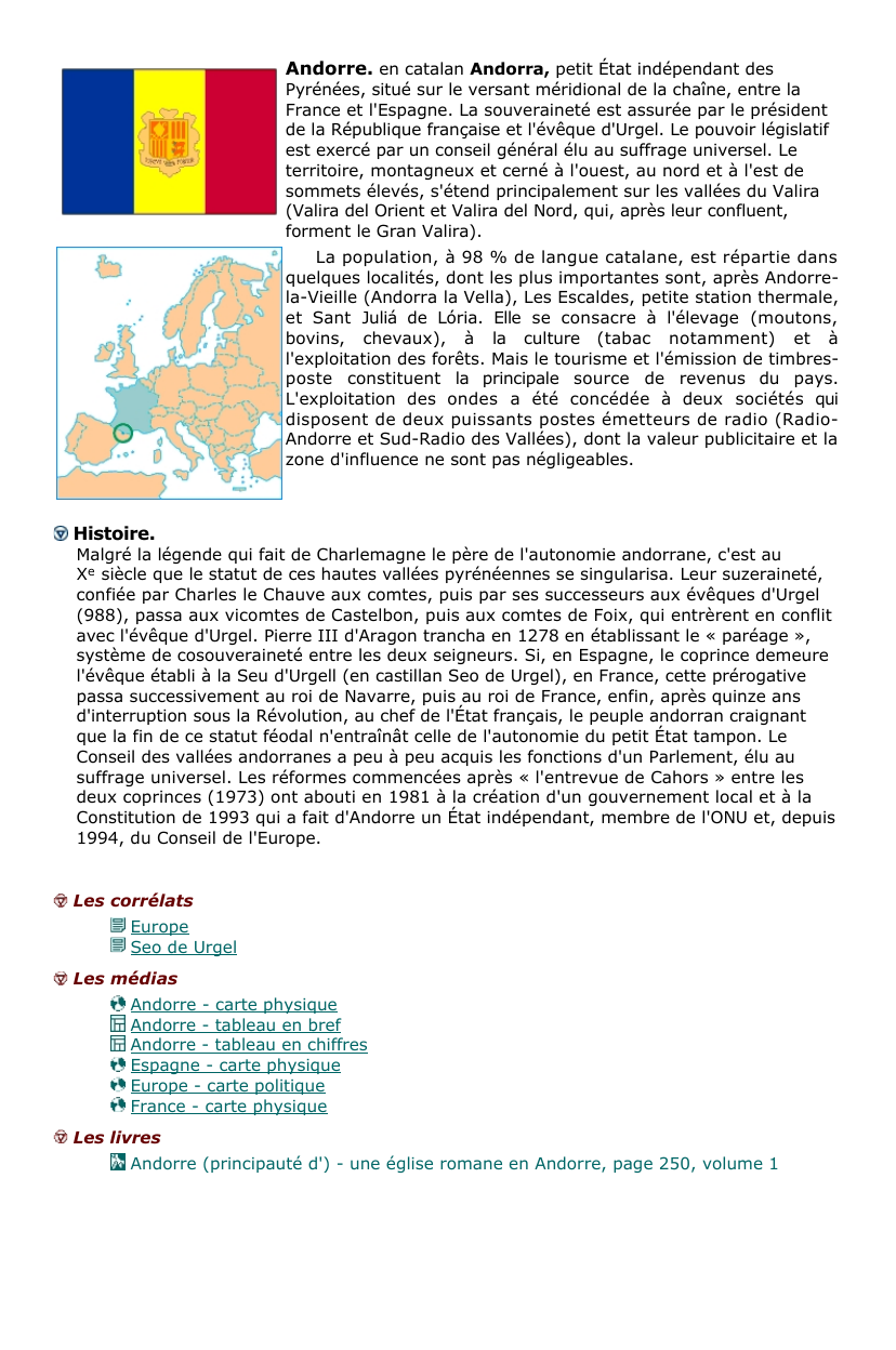 Prévisualisation du document Andorre.
