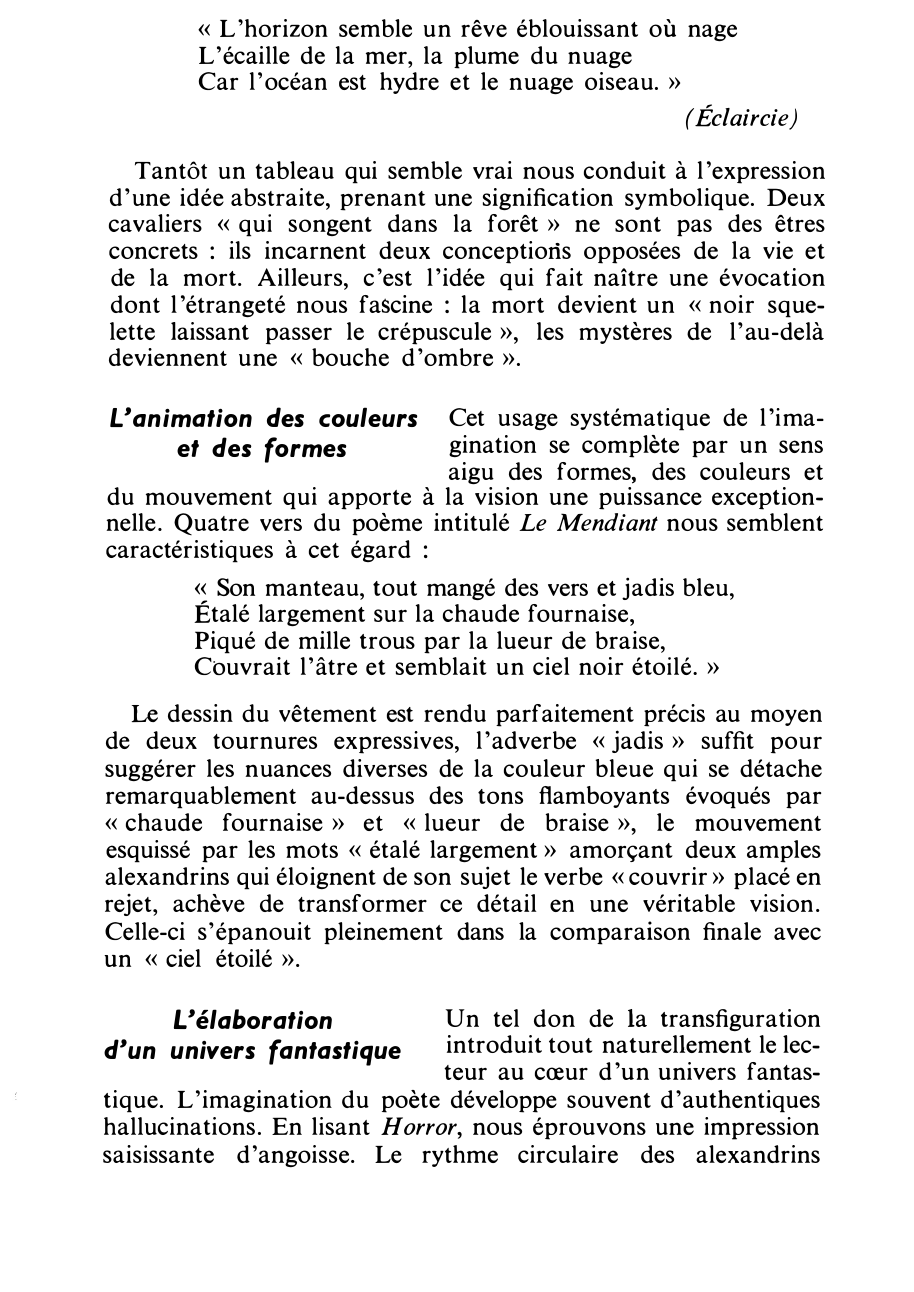 Prévisualisation du document André Gide: « Ses yeux plongent plus loin que le monde réel, mais ce monde réel, il sait, quand il veut bien, le voir et le peindre admirablement. »