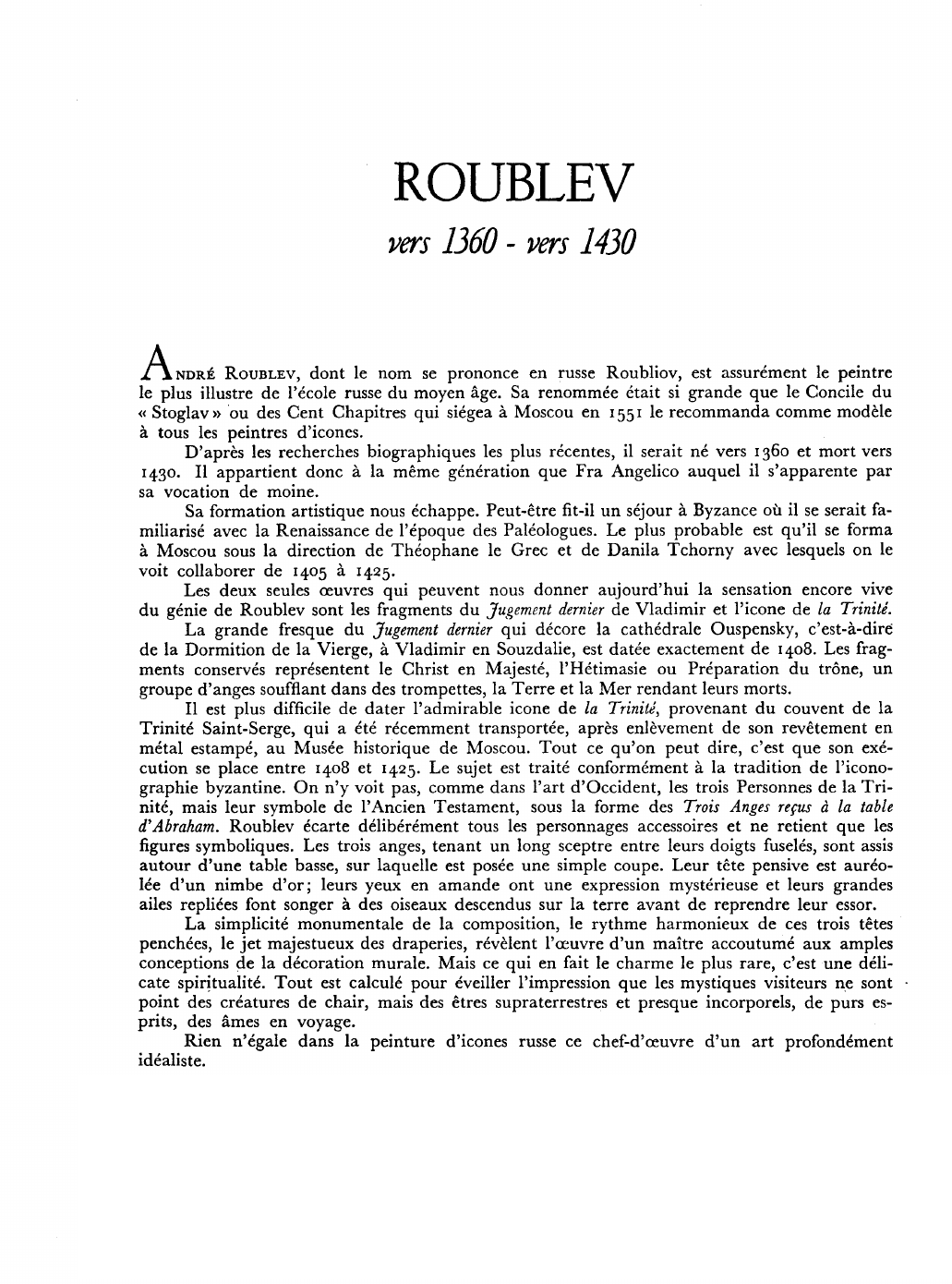 Prévisualisation du document Andreï Roublev