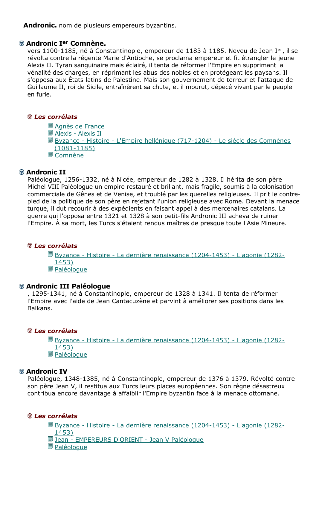 Prévisualisation du document Andronic.