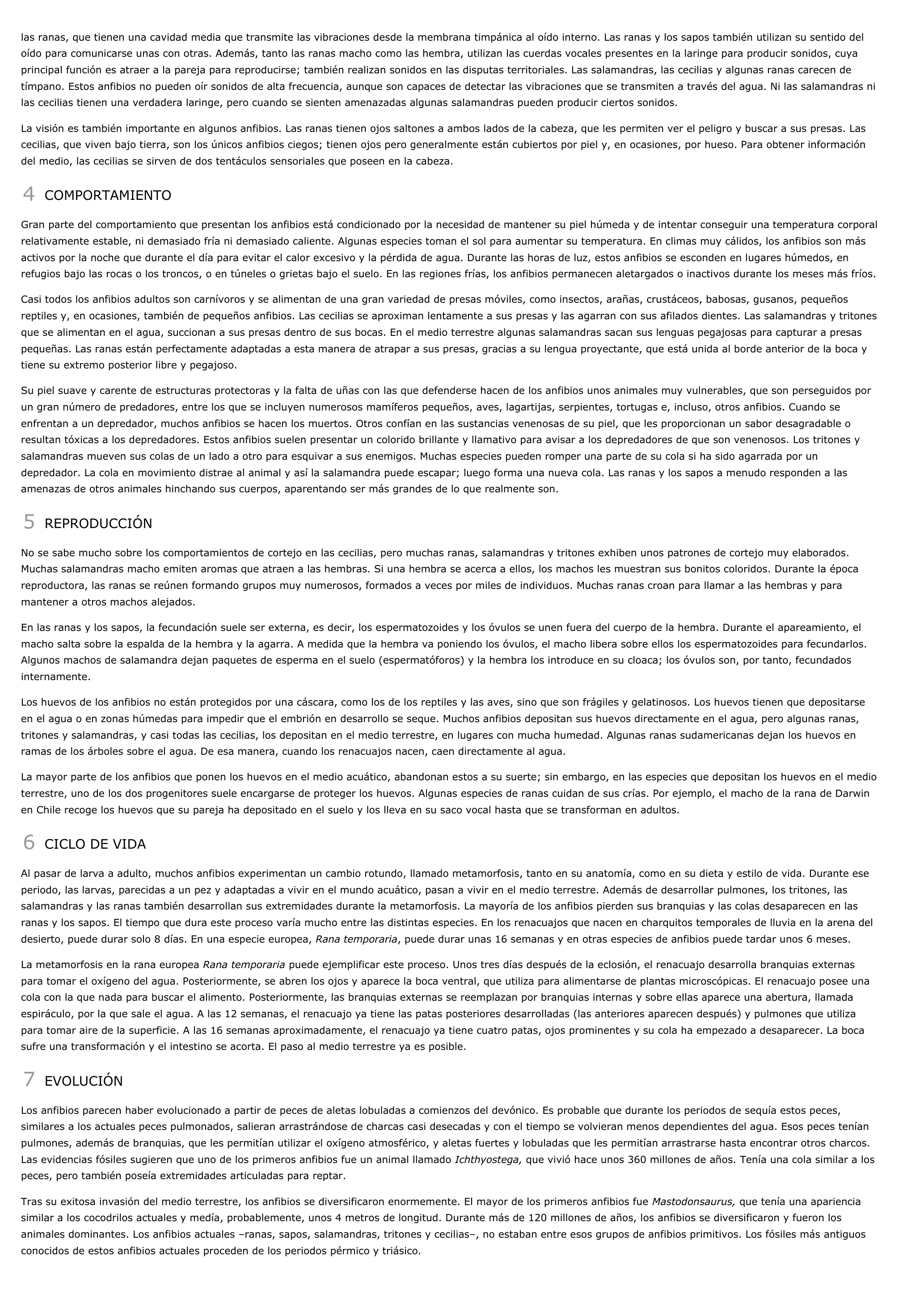 Prévisualisation du document Anfibio - ciencias de la naturaleza.