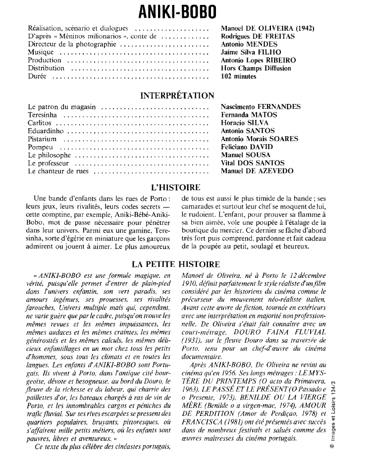 Prévisualisation du document ANIKI-BOBO