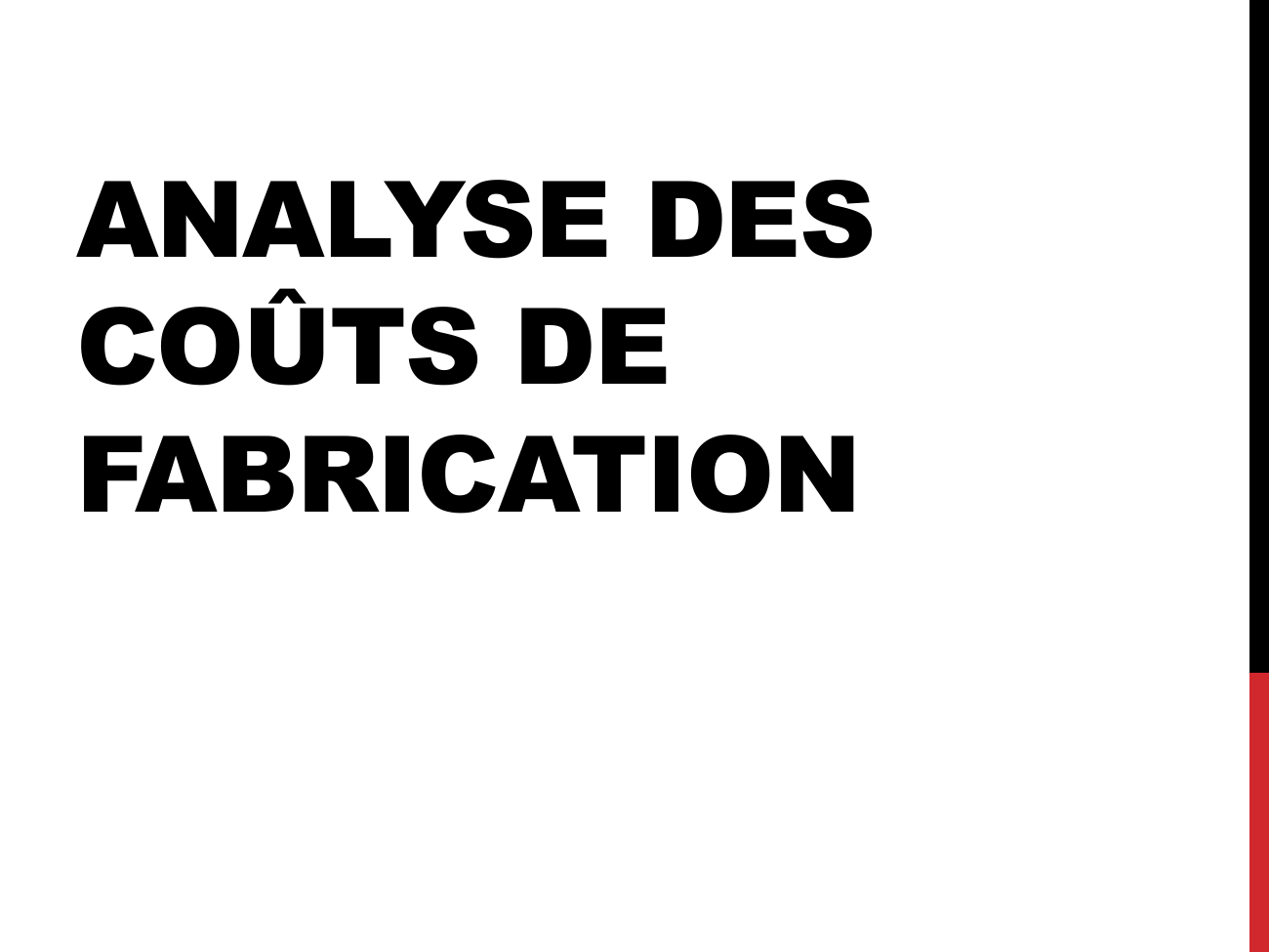 Prévisualisation du document annalyse