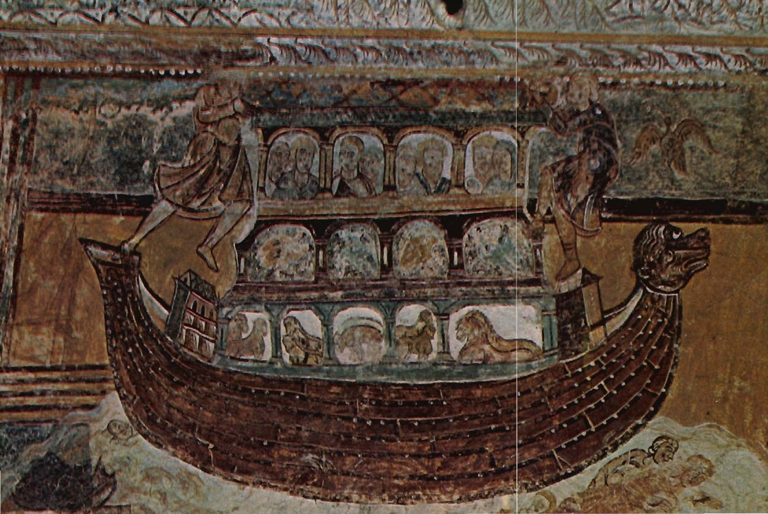 Prévisualisation du document ANONYME:
L'Arche de Noé.