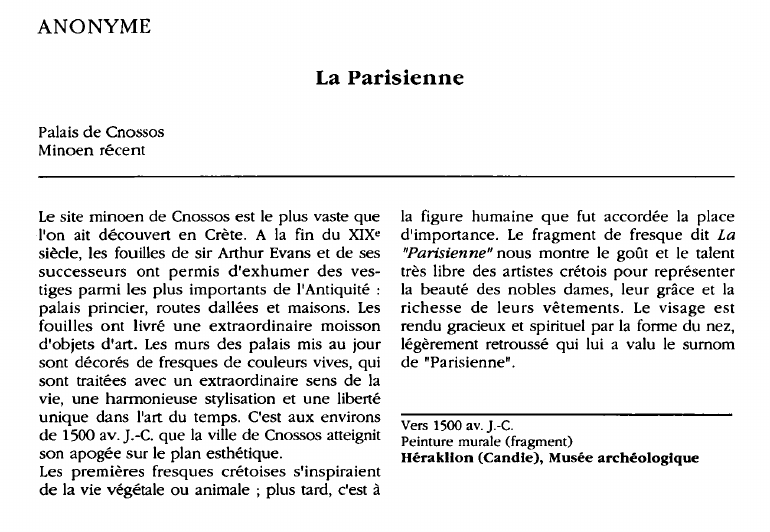 Prévisualisation du document ANONYME:La Parisienne.