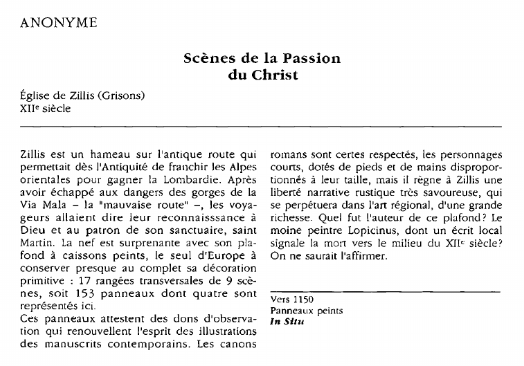 Prévisualisation du document ANONYME:Scènes de la Passiondu Christ.