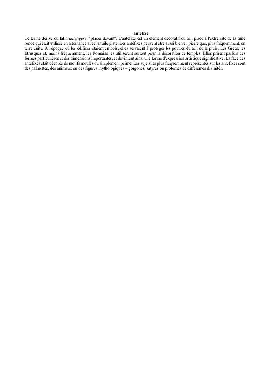 Prévisualisation du document antéfixe