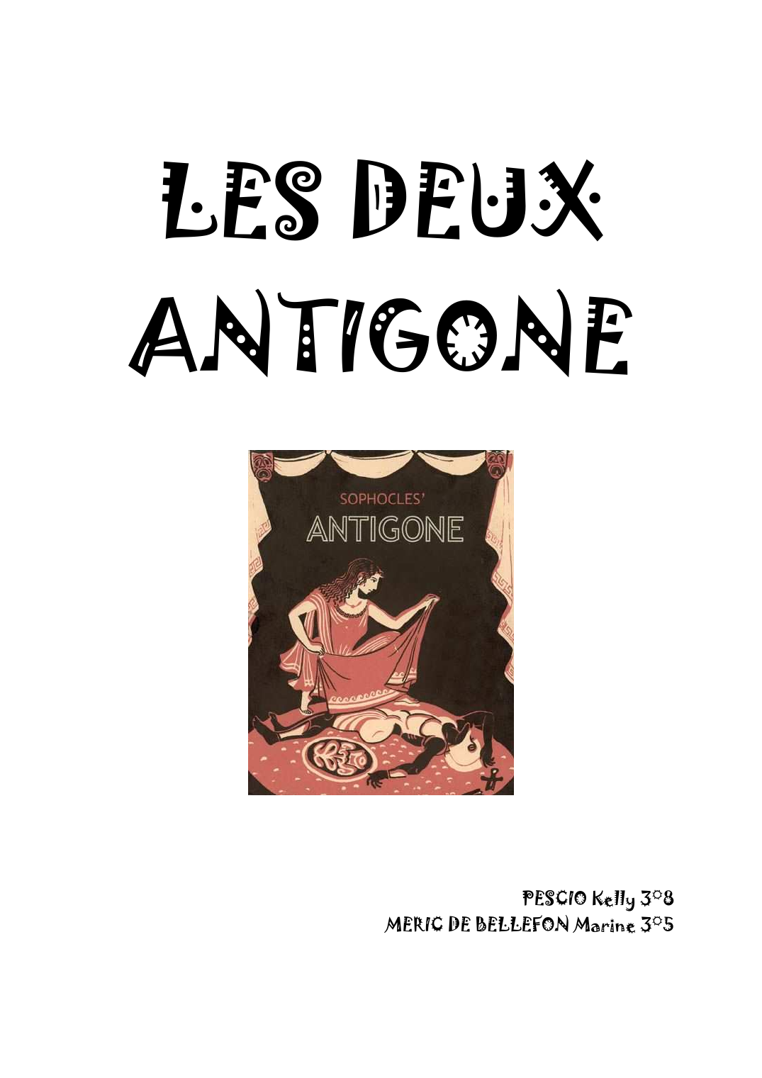 Prévisualisation du document Antigone