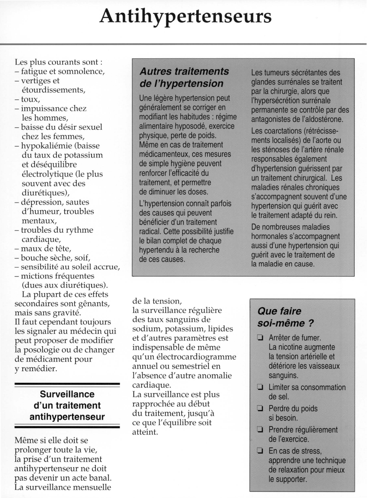 Prévisualisation du document Antihypertenseurs.