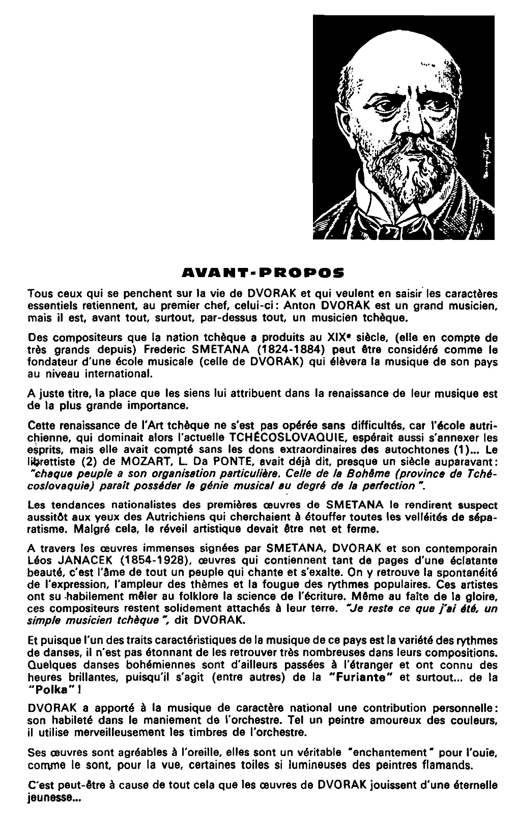 Prévisualisation du document Antonín Dvorák