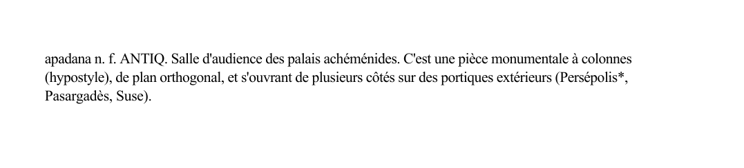 Prévisualisation du document apadana n.