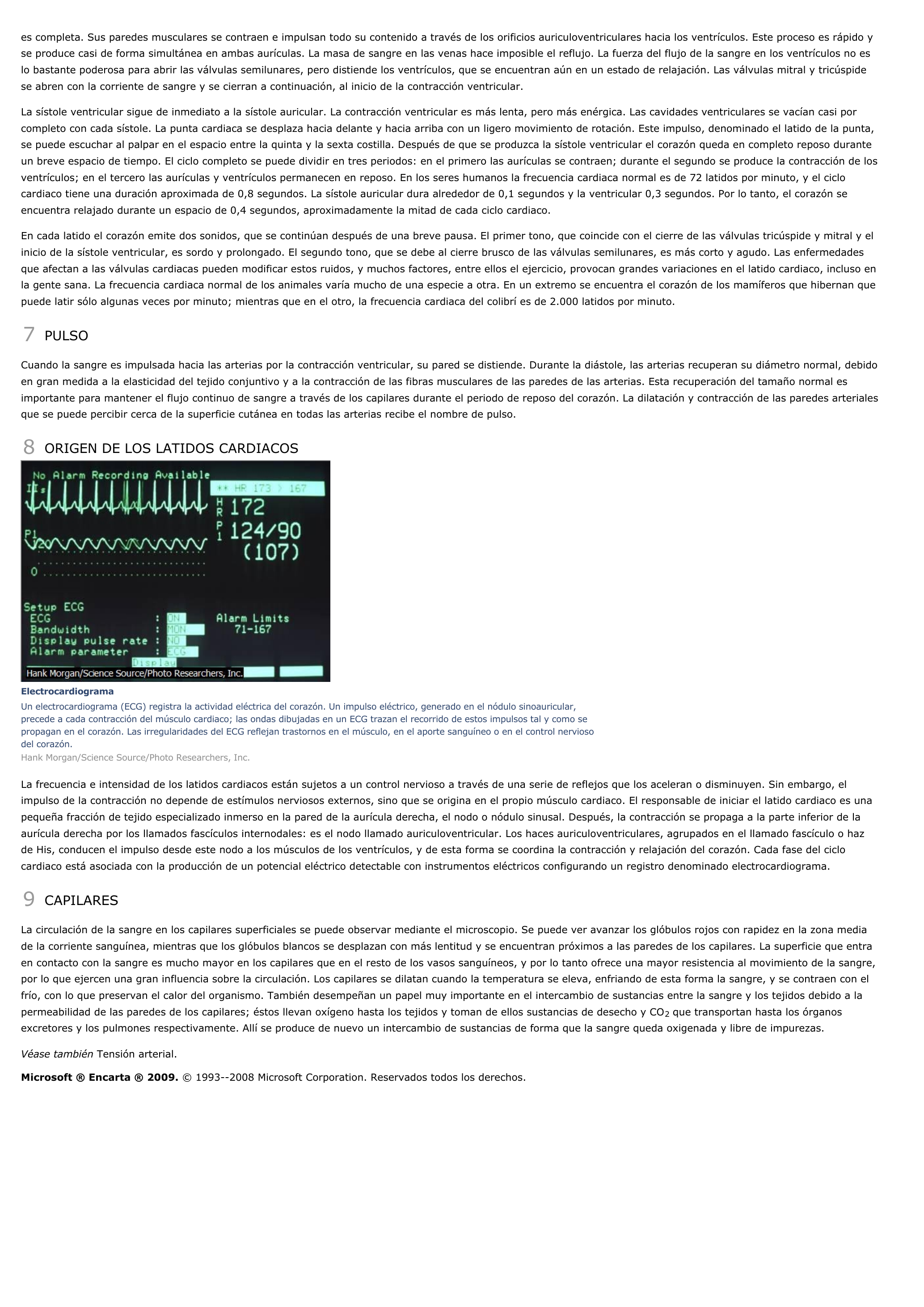Prévisualisation du document Aparato circulatorio - ciencias de la naturaleza.