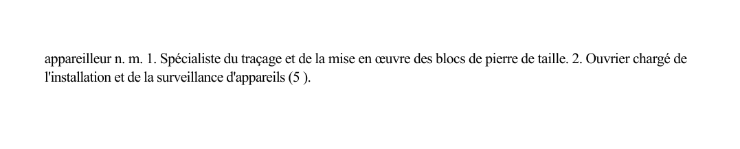 Prévisualisation du document appareilleur n.