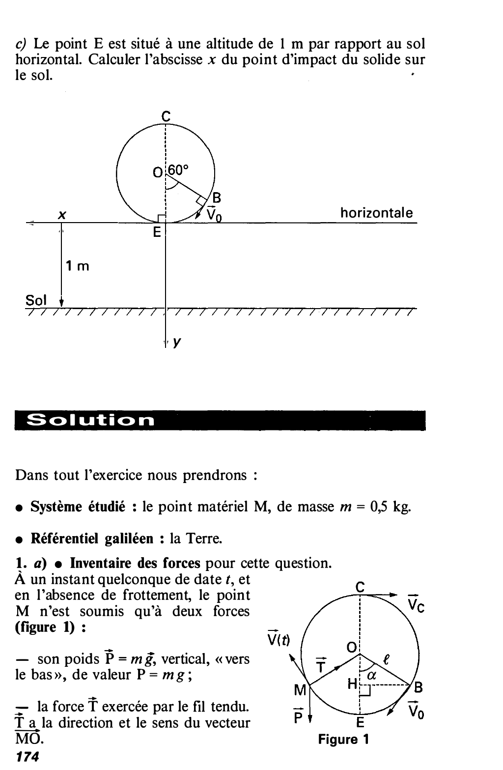 Prévisualisation du document Application des lois de la dynamique