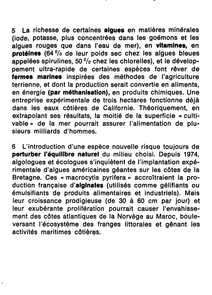 Prévisualisation du document Aquaculture