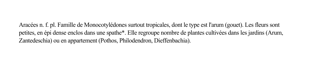 Prévisualisation du document Aracées n.