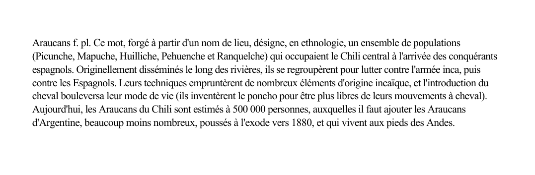 Prévisualisation du document Araucans f.
