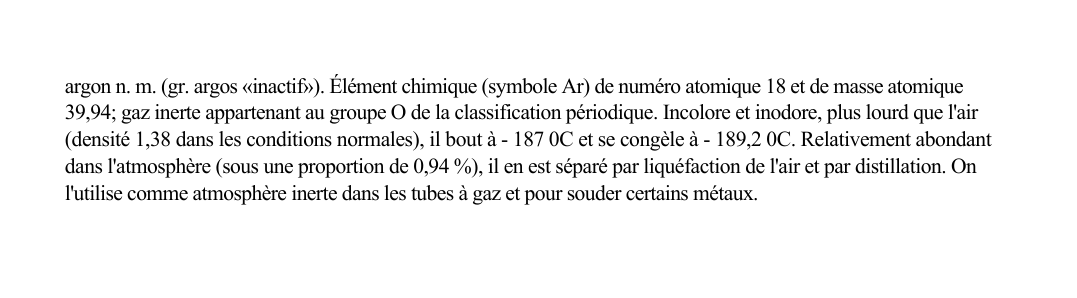 Prévisualisation du document argon n.