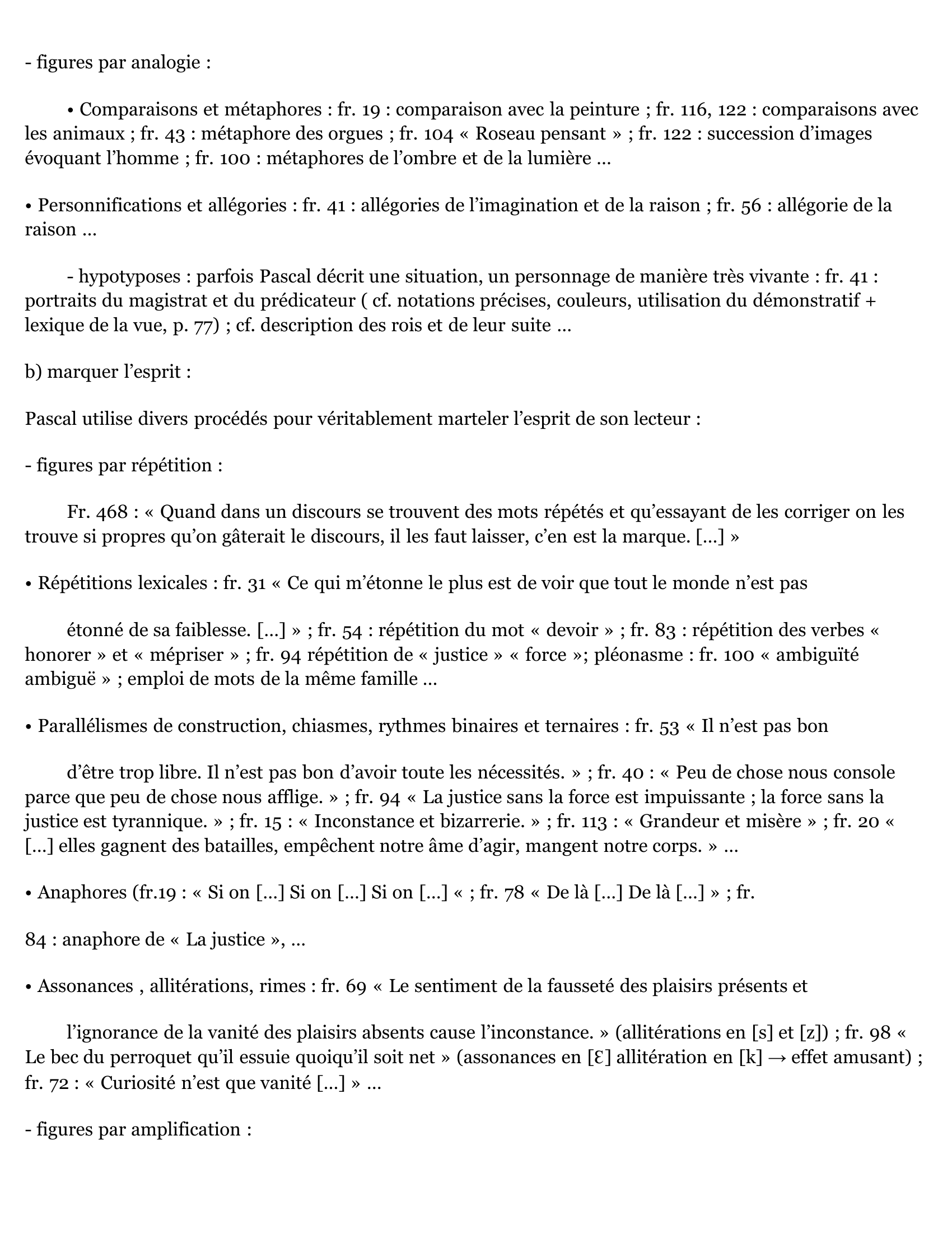 Prévisualisation du document Argumentation et persuasion dans Les Pensées de Pascal