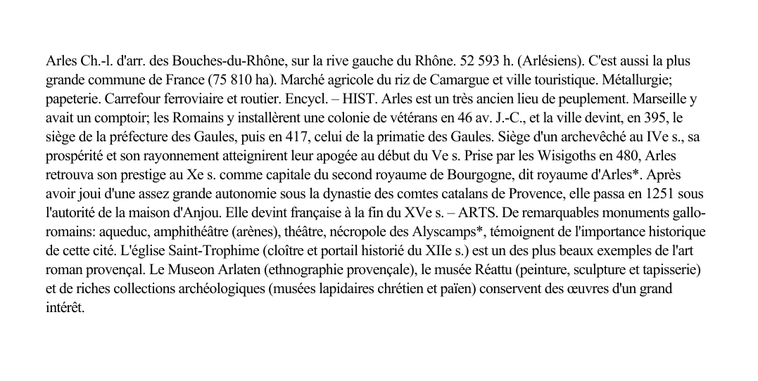 Prévisualisation du document Arles Ch.