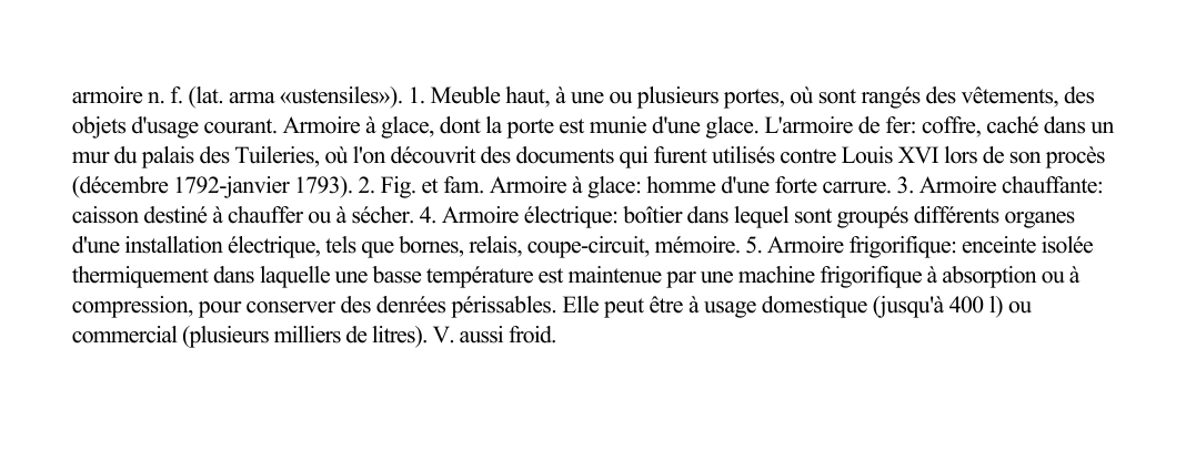 Prévisualisation du document armoire n.