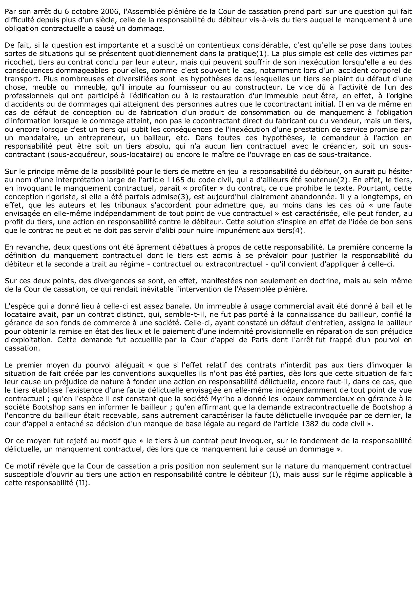 Prévisualisation du document Arrêt Bertrand