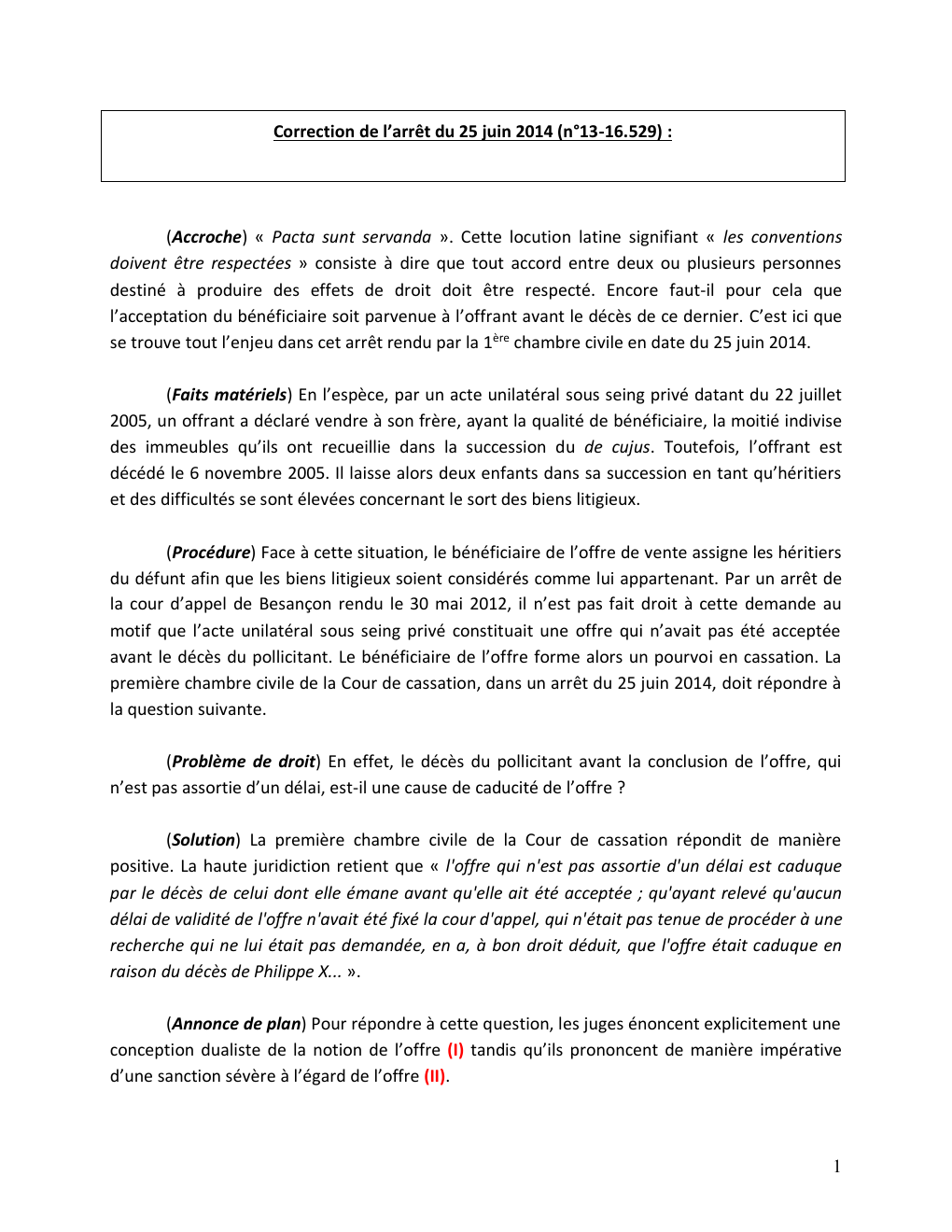 Prévisualisation du document arrêt du 25 juin 2014 (n°13-16.529)