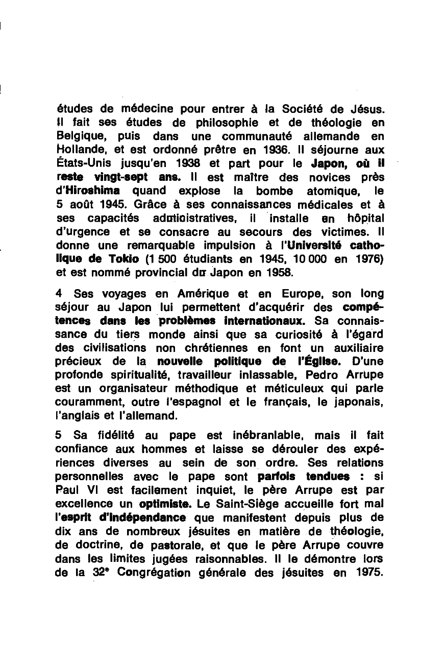 Prévisualisation du document Arrupe (Pedro)
