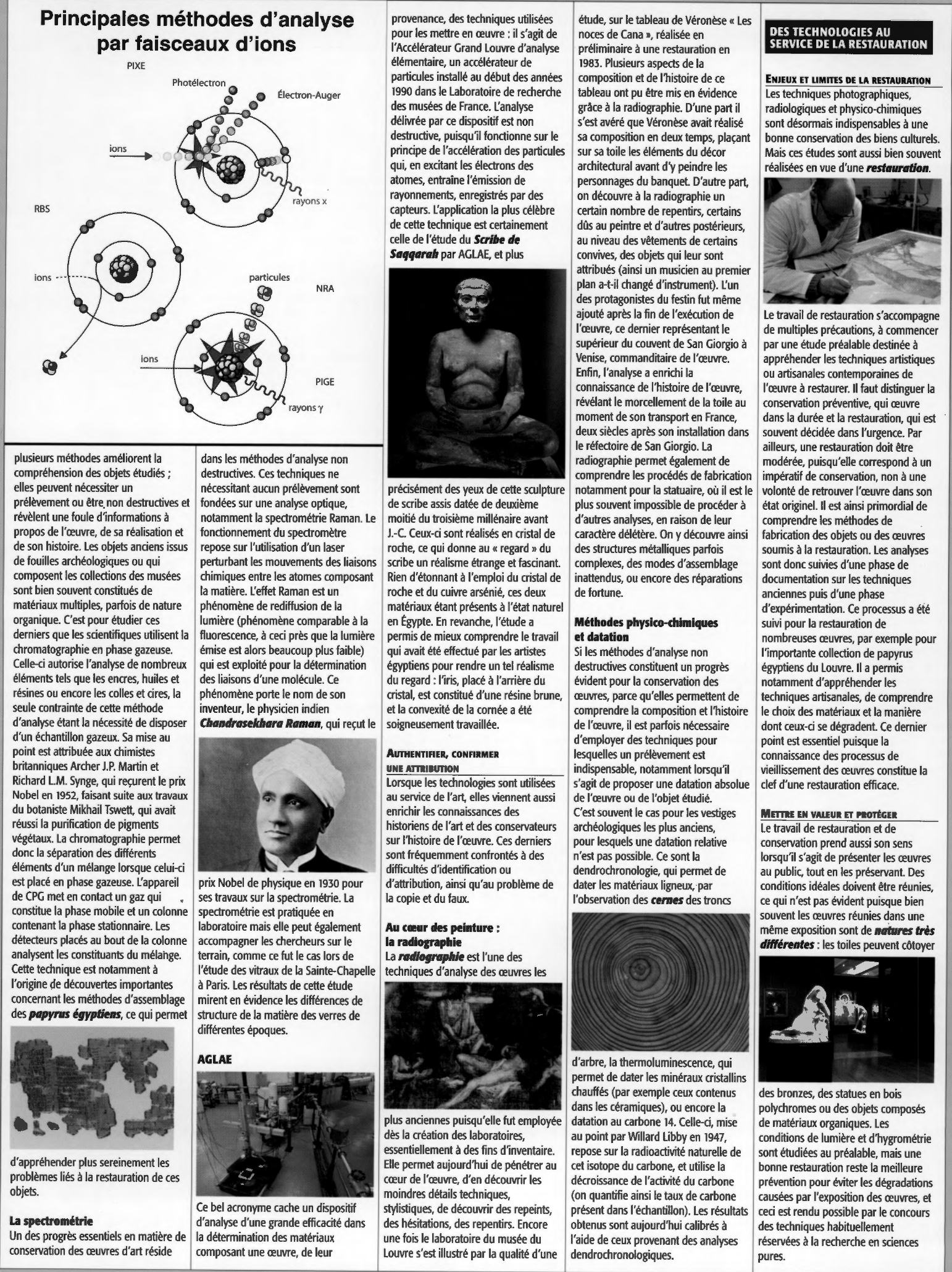 Prévisualisation du document Art et Technologies