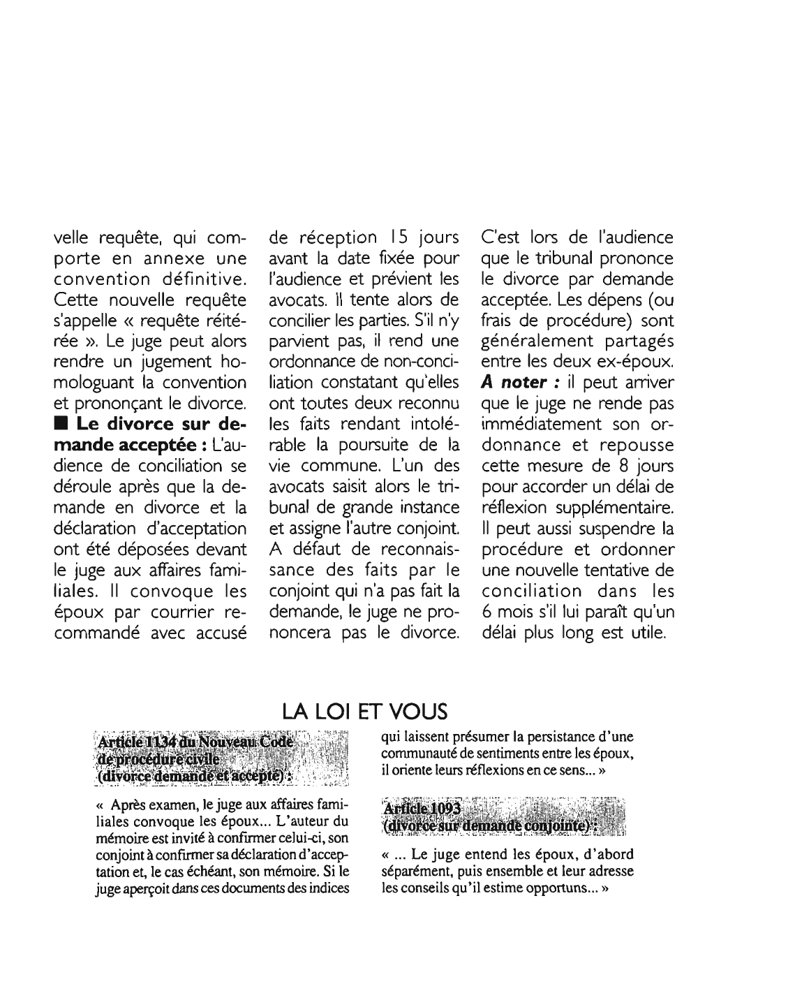 Prévisualisation du document Article 1134 du nouveau code de procédure civile: commentaire