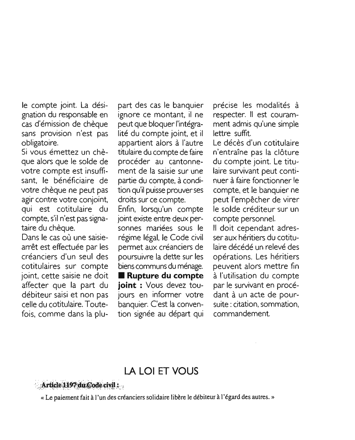 Prévisualisation du document Article 1197 du code civil: commentaire