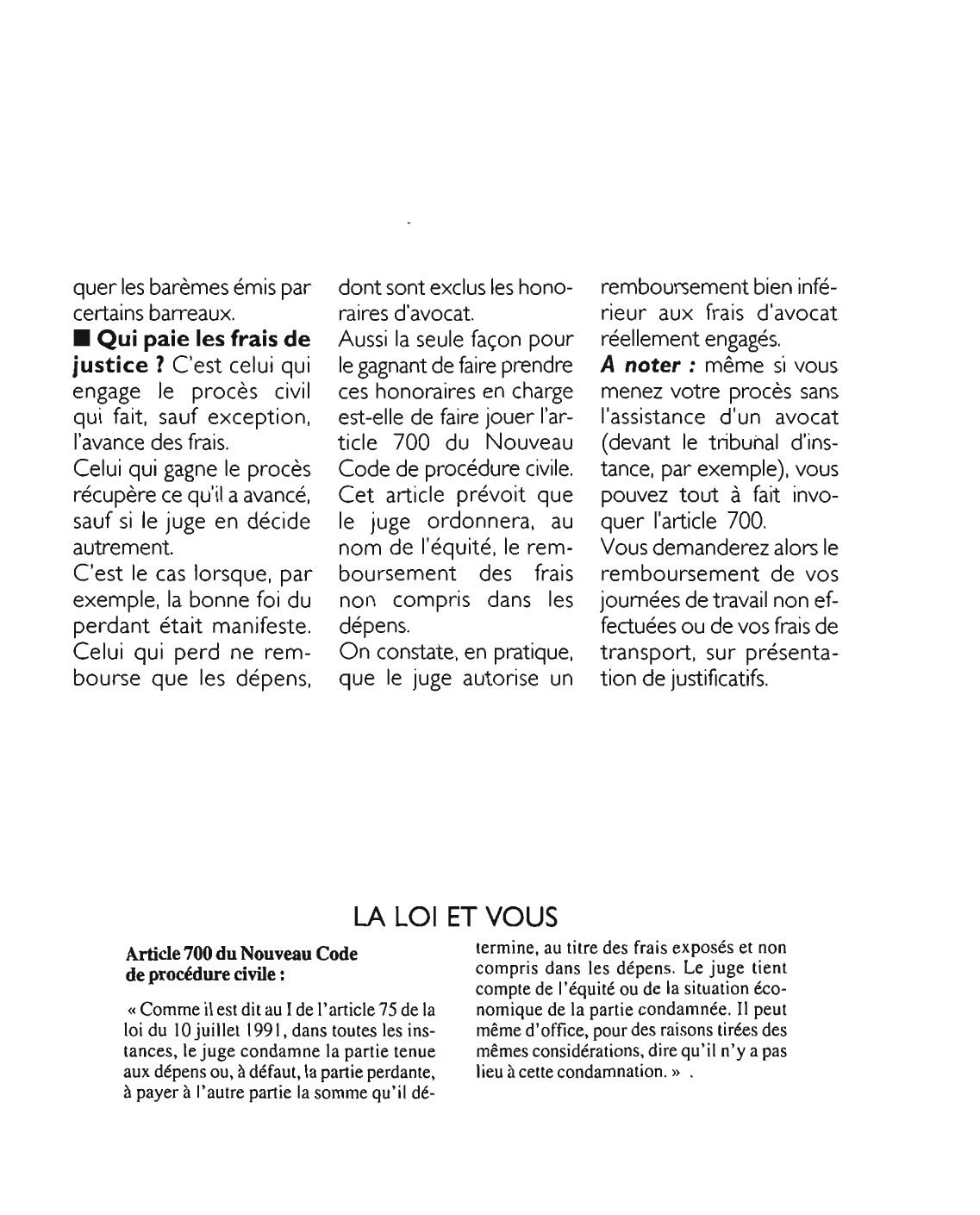 Prévisualisation du document Article 657 du Code civil : Article 658 : commentaire