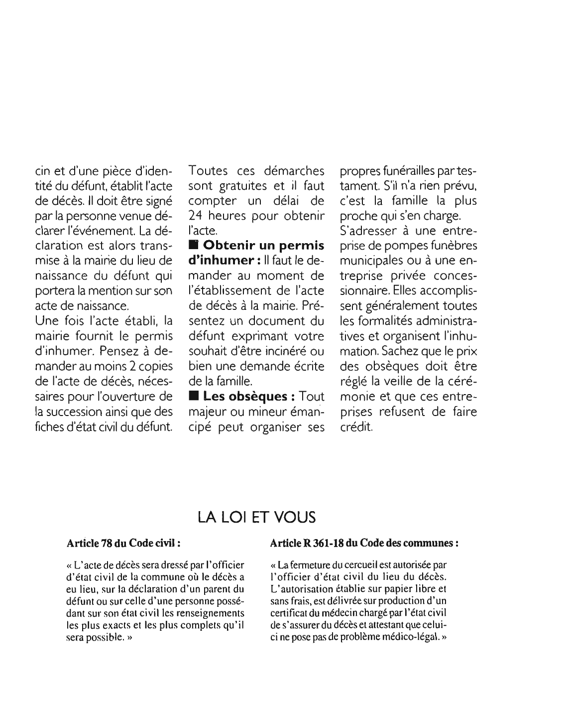 Prévisualisation du document Article 78 du Code civil : commentaire