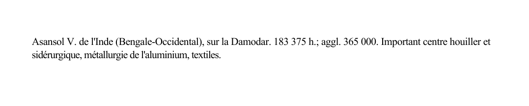 Prévisualisation du document Asansol V.