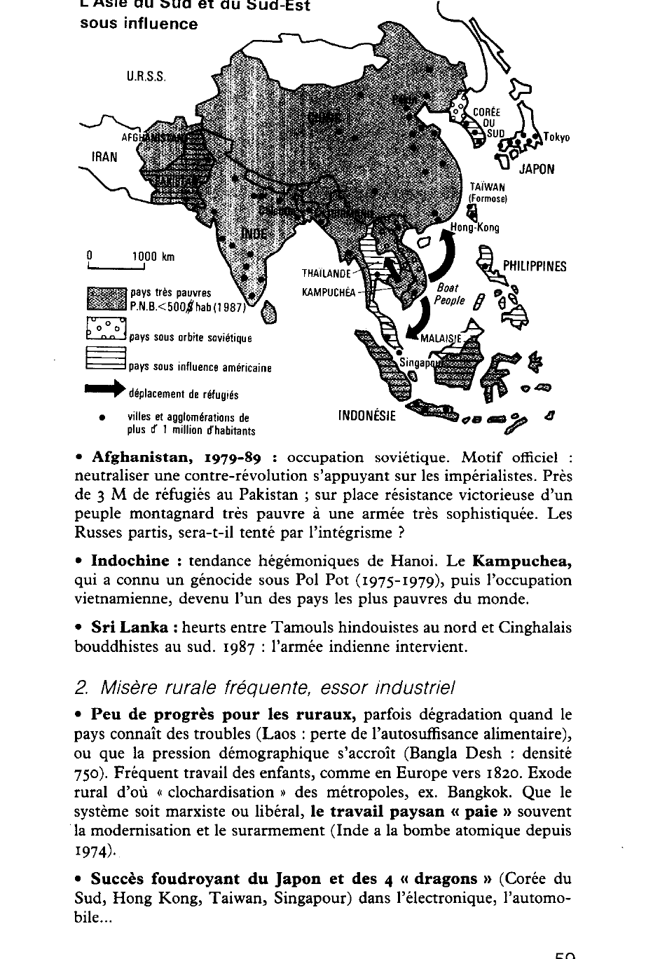 Prévisualisation du document ASIE DU SUD ET DU SUD-EST